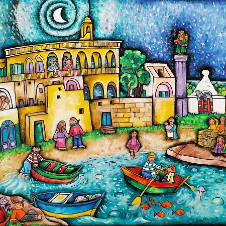 La casetta di Ilario - locazione turistica breve Polignano a Mare Esterno foto