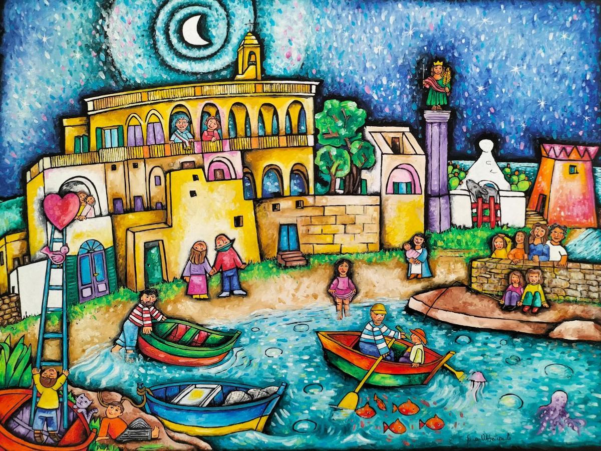 La casetta di Ilario - locazione turistica breve Polignano a Mare Esterno foto