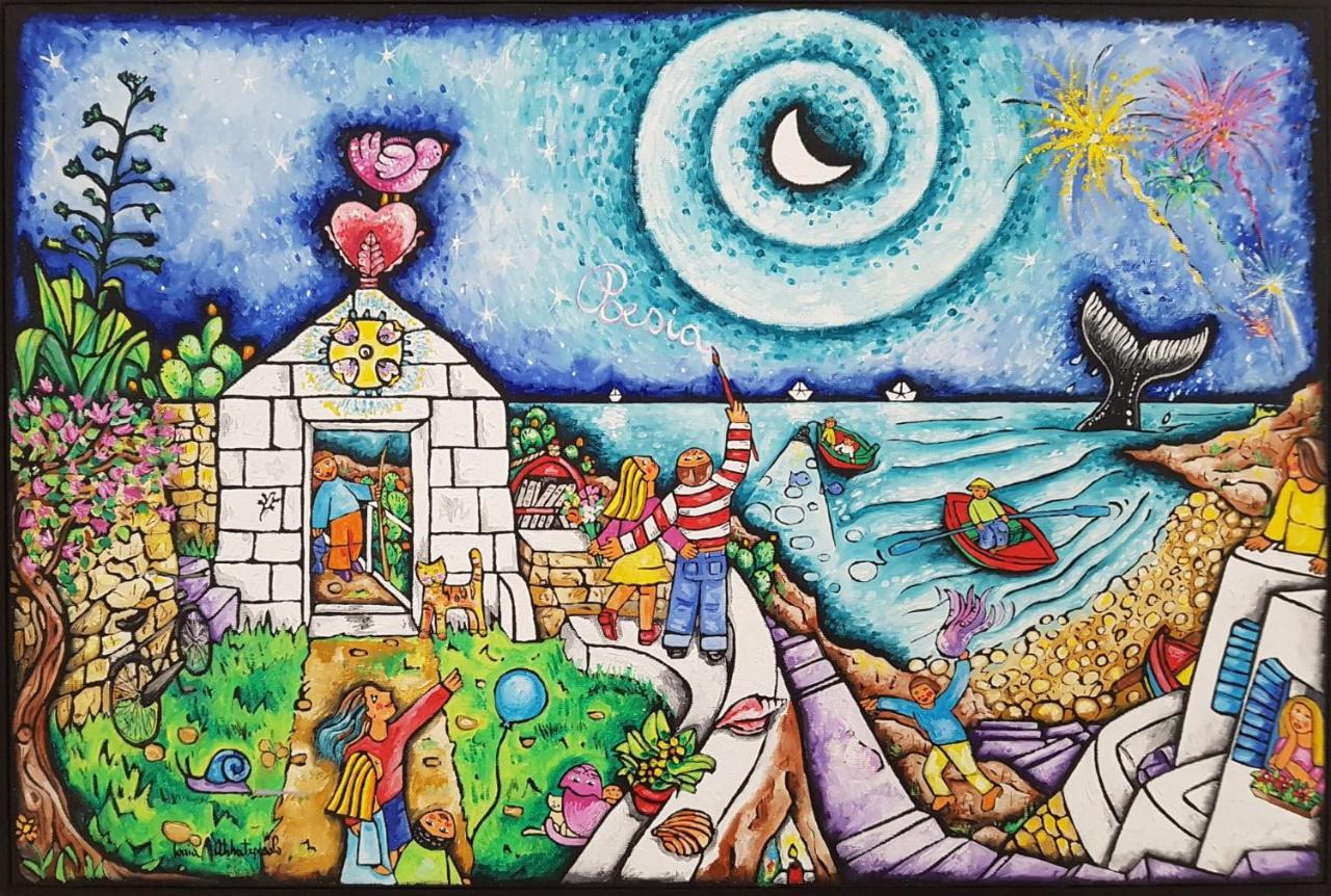 La casetta di Ilario - locazione turistica breve Polignano a Mare Esterno foto