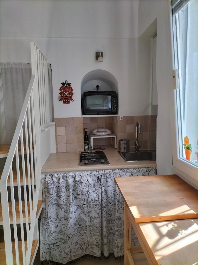 La casetta di Ilario - locazione turistica breve Polignano a Mare Esterno foto